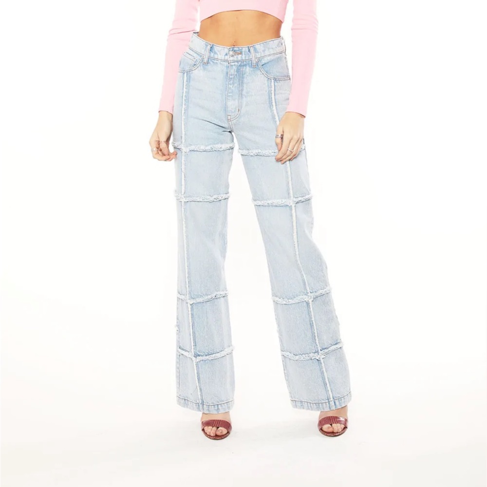 Boyfriend jeans